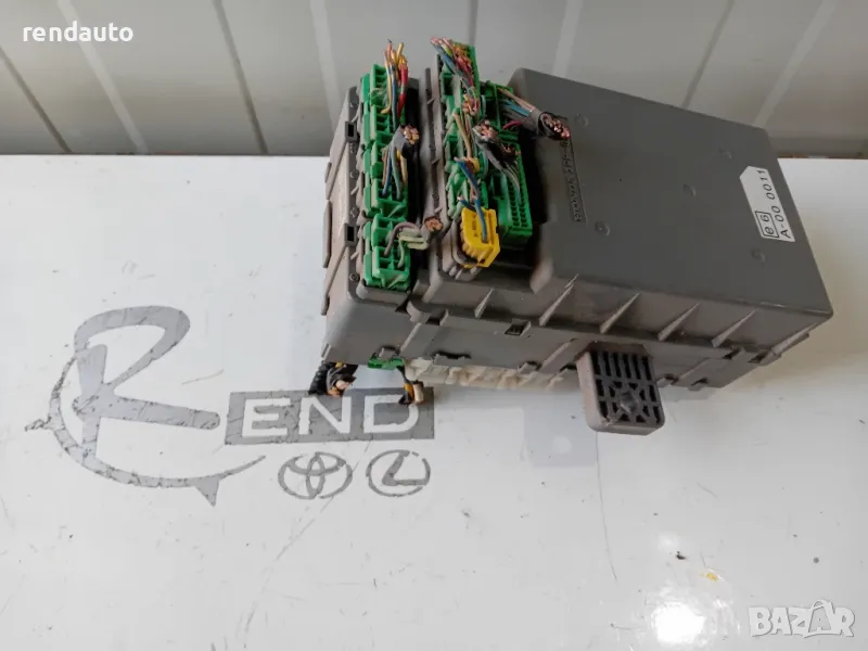 Smg-e330 Бушониера Honda Civic 8th gen hatchback 2006-2011 4врати, снимка 1