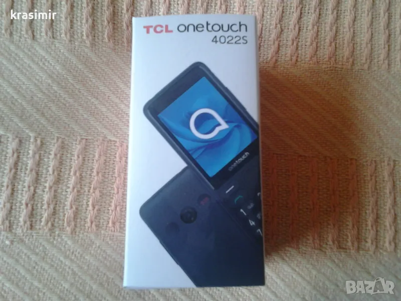 TCL OneTouch 4022S, снимка 1