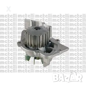 METELLI 24-0747 Водна помпа 1.9D, 2.0HDI, 2.0JTD CITROEN FIAT LANCIA PEUGEOT SUZUKI TOYOTA 1993-2024, снимка 1