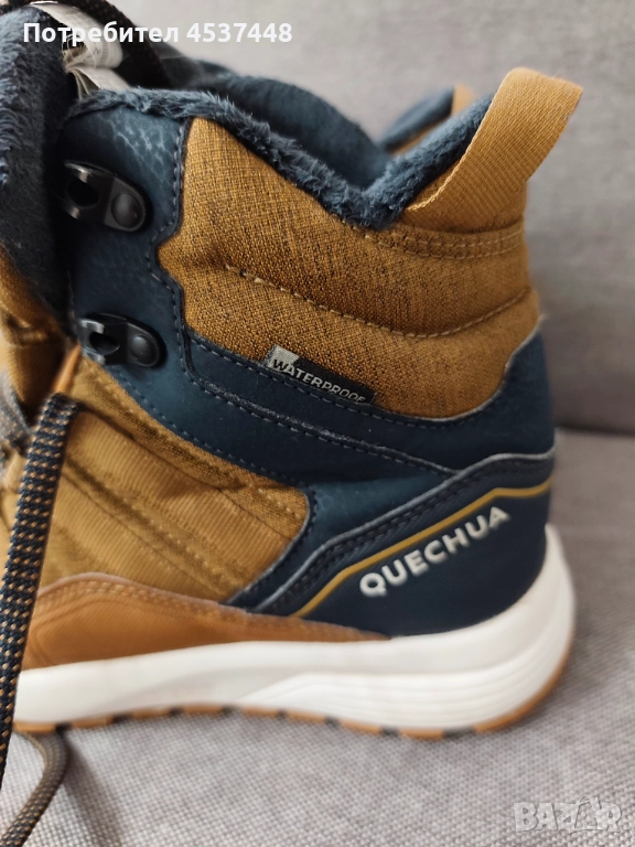 Детски боти, непромокаеми , снимка 1