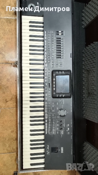 Korg PA3X 76 клавиша, снимка 1