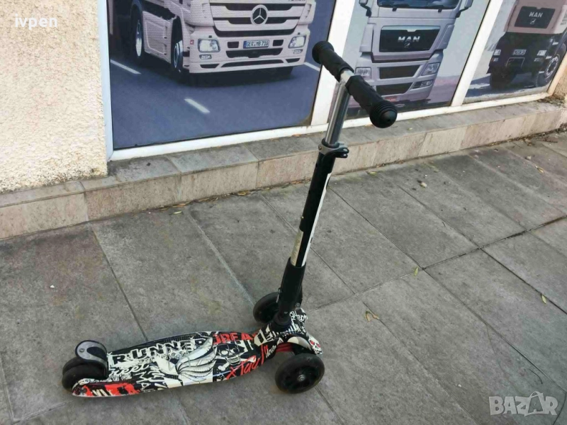 Триколка,тритонетка за деца, снимка 1