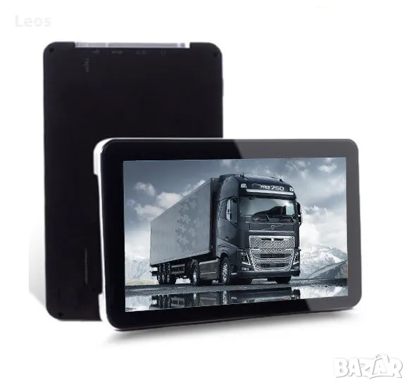 GPS навигация за кола и камион MEDIATEK 7 инча 256MB, 8GB+ БОНУС калъф, снимка 1