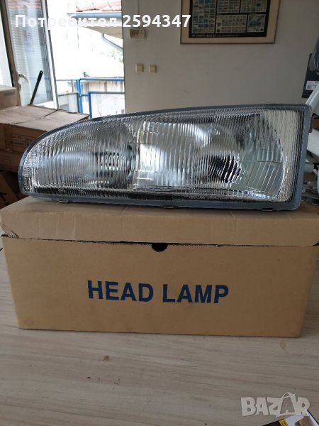HYUNDAI H100 1994-2000г ФАРОВЕ , снимка 1