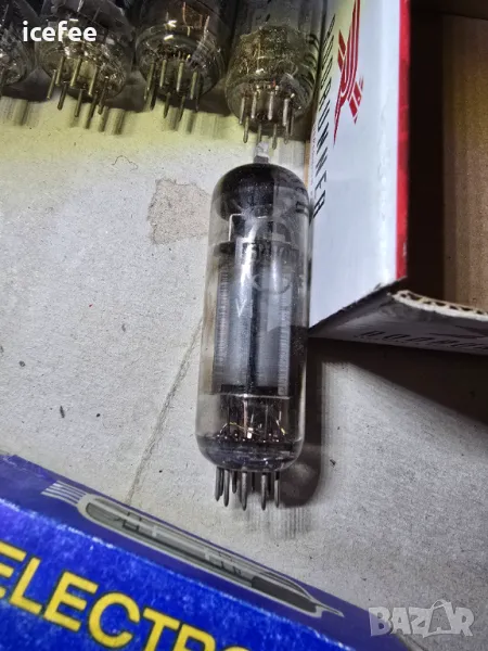 Електронни лампи, снимка 1