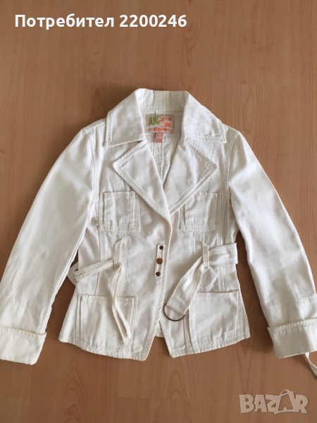 Дънково яке, снимка 1