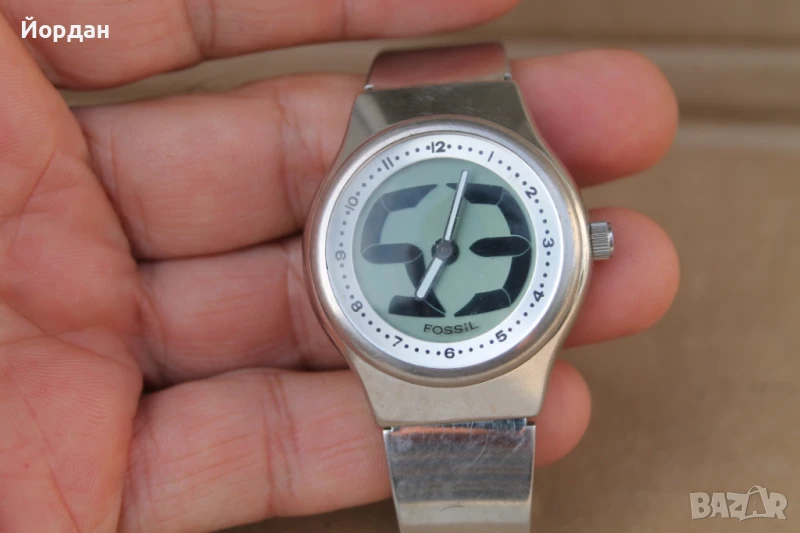 Дамски часовник ''Fossil'', снимка 1
