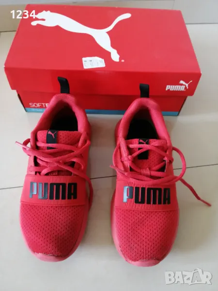 Детски спортни обувки Puma n.32.5, снимка 1