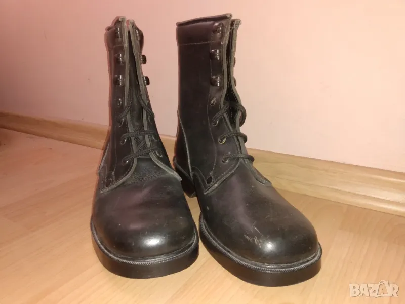 Български кубинки-боти номер 41, снимка 1