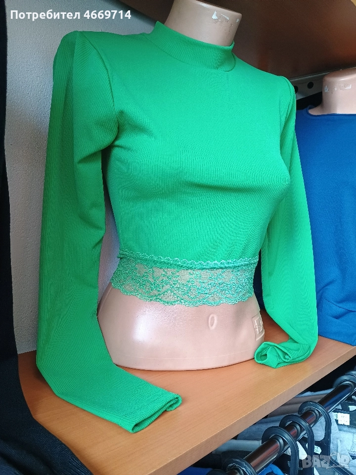 дамски топ , снимка 1