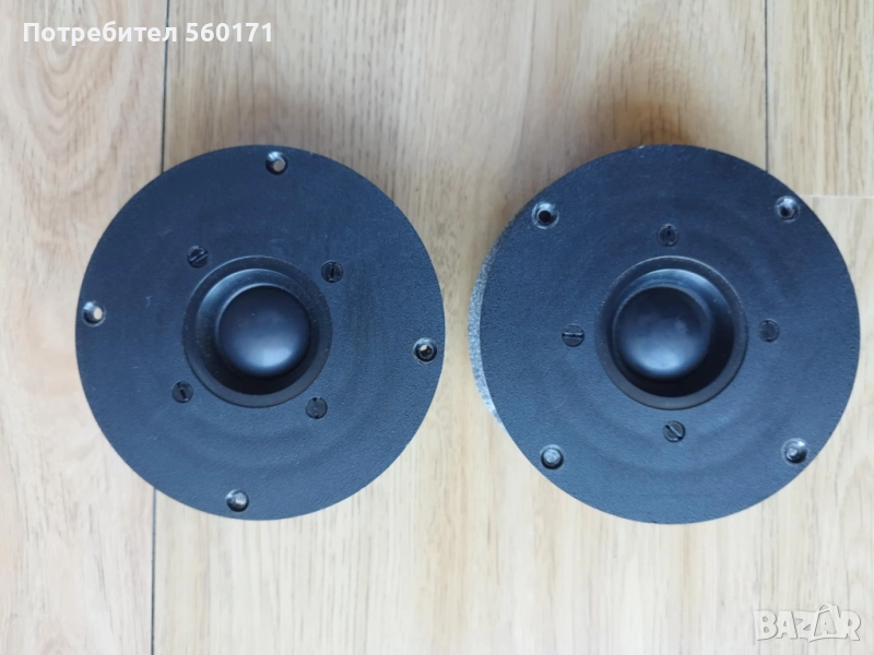 Високочестотни говорители EAL L9807, снимка 1
