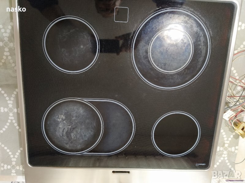 керамична плоча, снимка 1