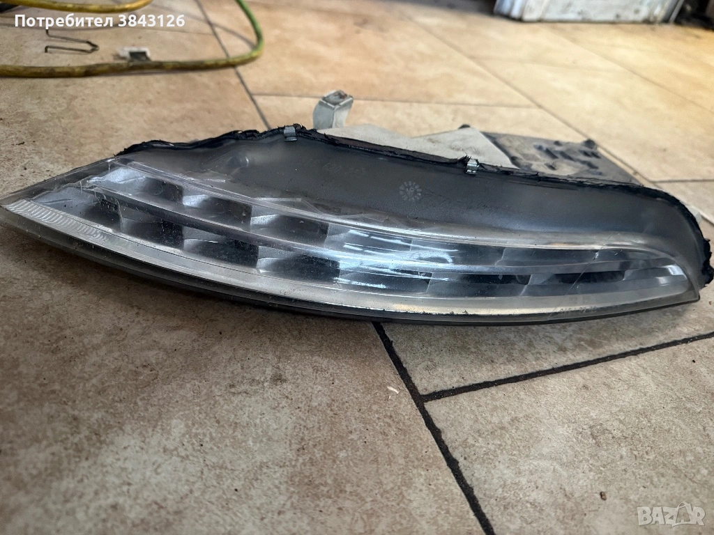 Неработещ мигач за BMW 6 E63, снимка 1