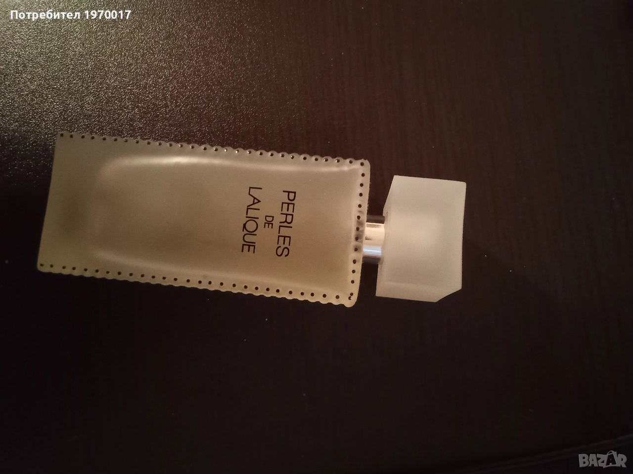 perles de lalique, снимка 1