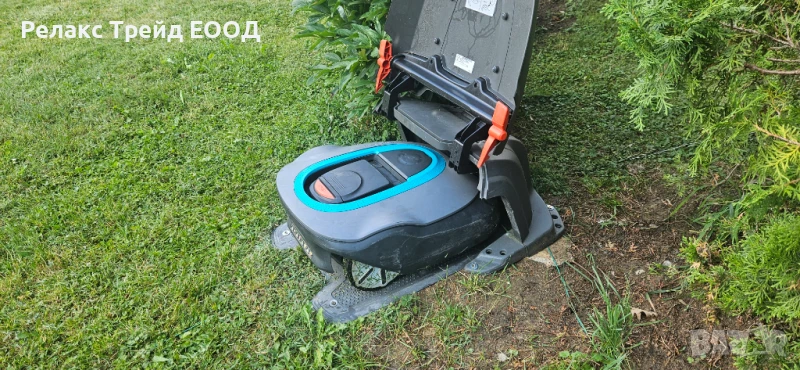 Косачка робот Gardena R130Li, снимка 1