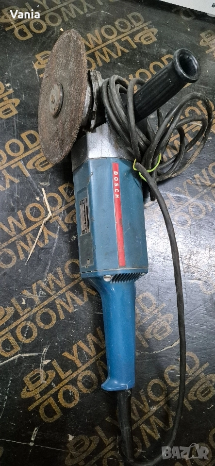 Ъглошлайф Bosch , снимка 1