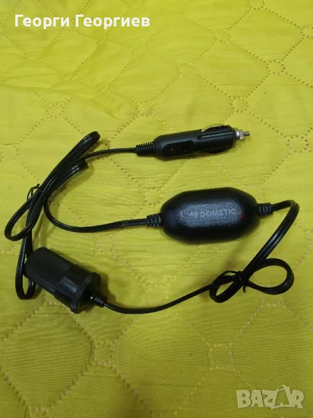 Монитор за напрежение на 12 волта Dometic cool power M50u., снимка 1