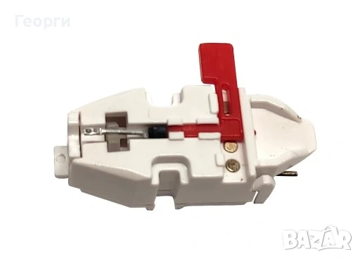 Доза+игла UF-50 за грамофон, снимка 1