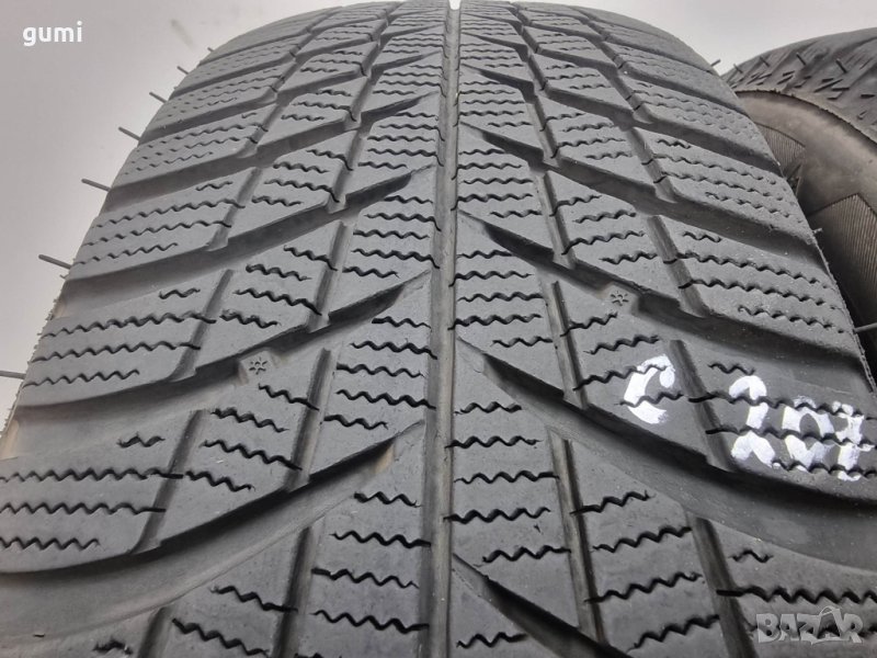 2бр зимни гуми 215/65/17 Bridgestone C207 , снимка 1