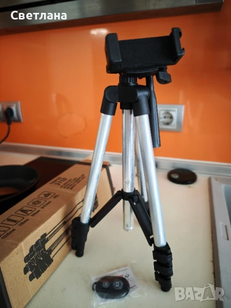 Телескопичен статив, снимка 1