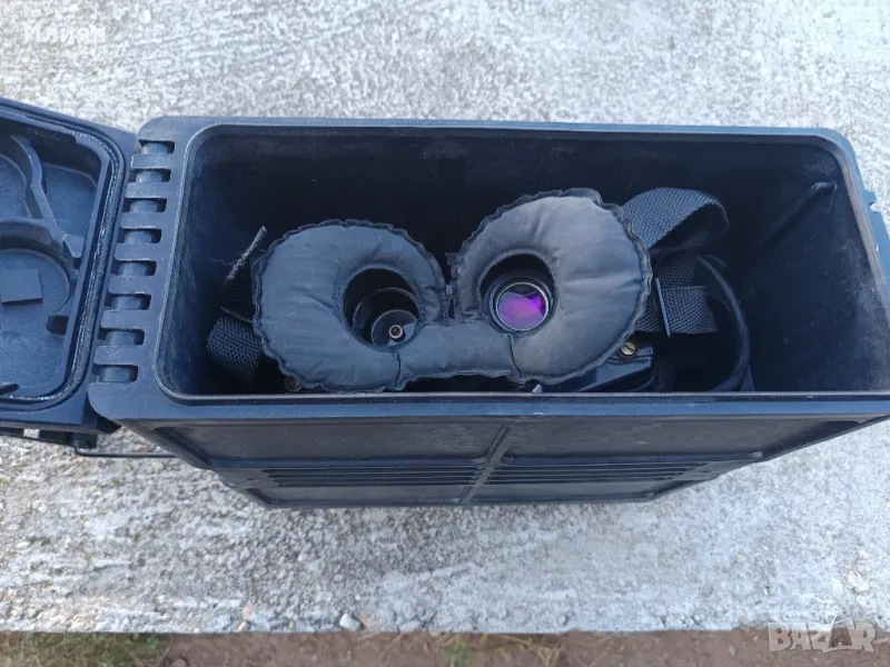 Монокъл/Бинокъл, снимка 1