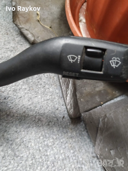 Лост за чистачки AUDI A6 C6, AUdi Q7 , (2004-2011), 4E0953503B, снимка 1