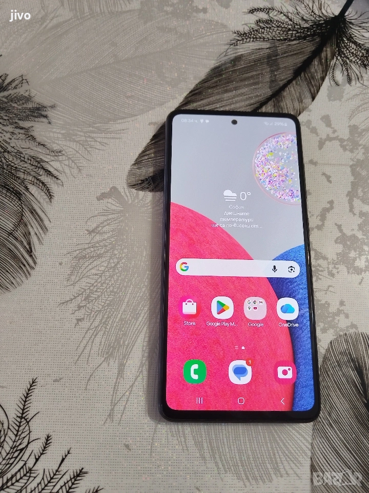 Samsung Galaxy A52s 5G/Без Забележки/100€, снимка 1