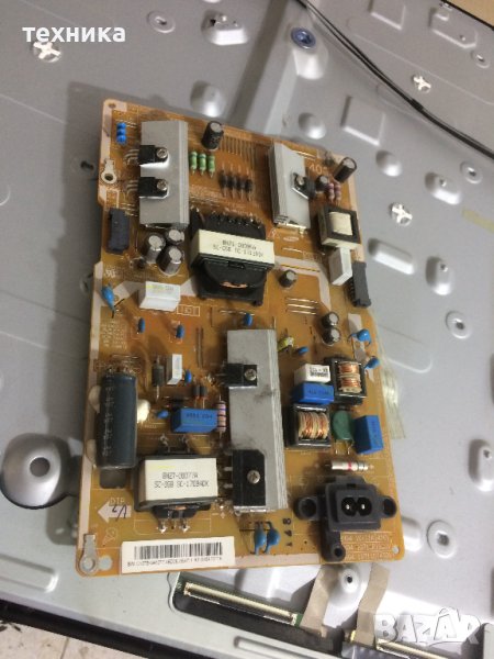 Power Board BN94-10711a //UE43KU6072, снимка 1