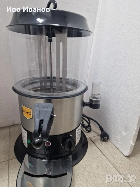 Продавам диспенсър за топли напитки , снимка 1