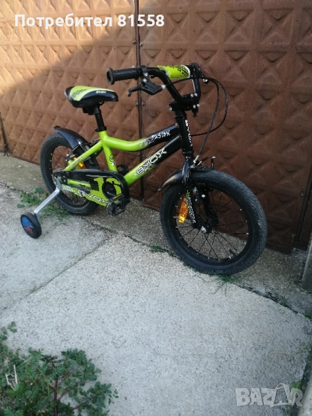 Велосипед 16 цола , снимка 1
