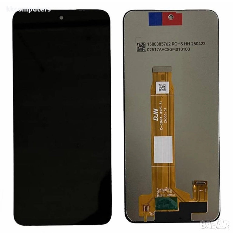 OEM LCD Дисплей и Тъч Скрийн за Blackview Shark 9 5G, снимка 1