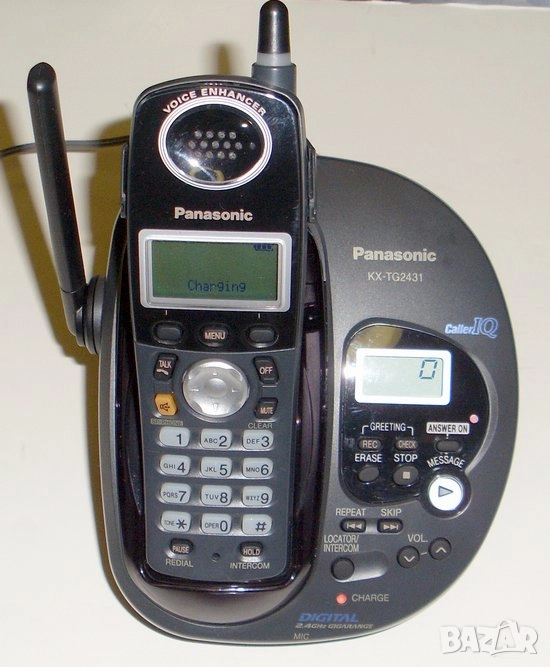 Panasonic kx-tg2431 !!!, снимка 1