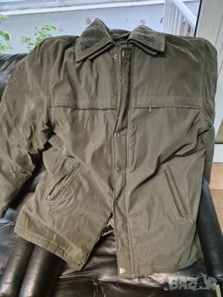 топло мъжко яке, снимка 1