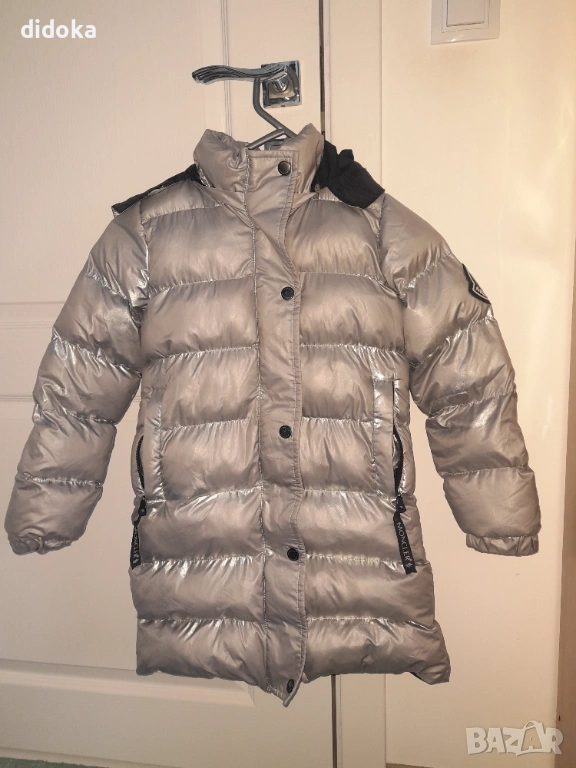 Зимно яке moncler , снимка 1