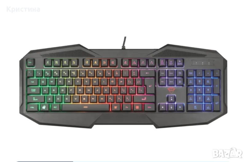 Гейминг клавиатура, снимка 1