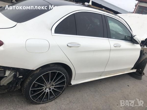 Мерцедес C Класа w205 НА ЧАСТИ, снимка 1
