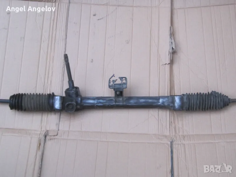 Кормилна рейка за Fiat Stilo 192, 2000-2010, 3750238 TRW 1.9 JTD, 150к.с.,  без хлабини и луфтове !, снимка 1