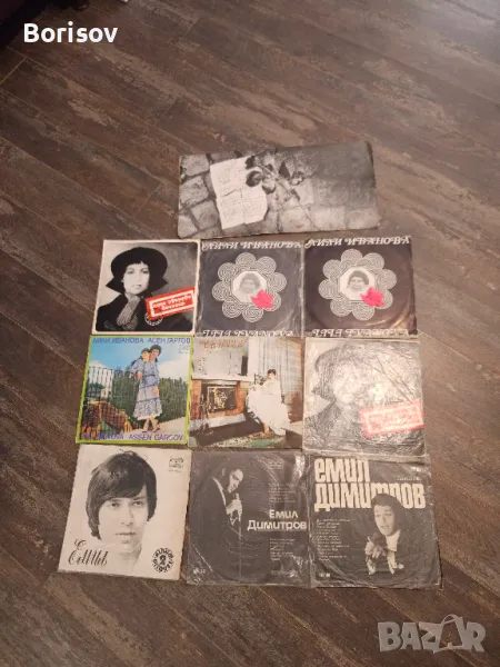 Продавам грамофонни плочи  мн. добро състояние, снимка 1