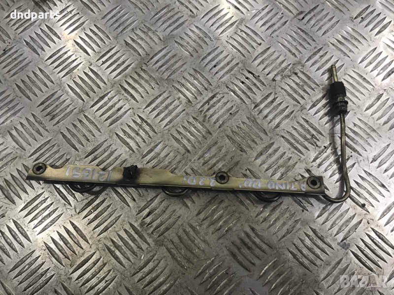 Тръбичка Nissan Almera Tino,2.2Di,2000г., снимка 1