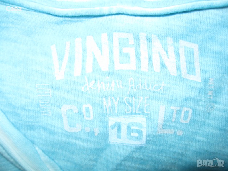 Тениска VINGINO  мъжка,С, снимка 1