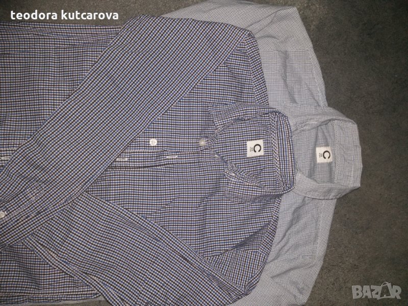 2 ризи с дълъг ръкав, снимка 1