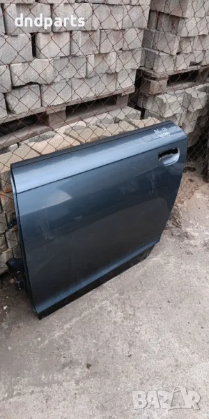 Врата Audi A6 4F 2007г.(задна лява)	, снимка 1