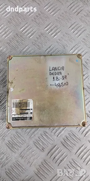 Компютър Lancia Dedra 1.8i 1997г.	, снимка 1