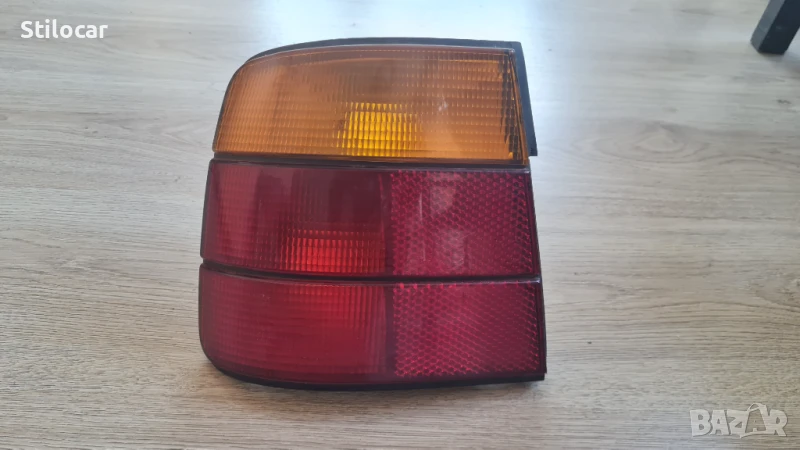 Стоп BMW E 34 88-95г ляв седан HELLA, снимка 1