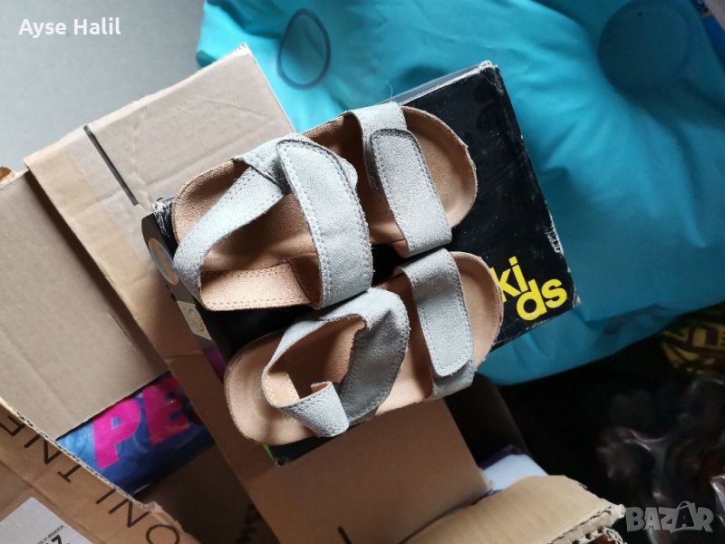 Детски сандали H&M, снимка 1
