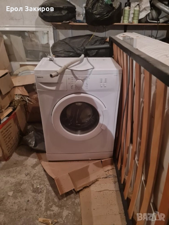 Пералня беко, снимка 1