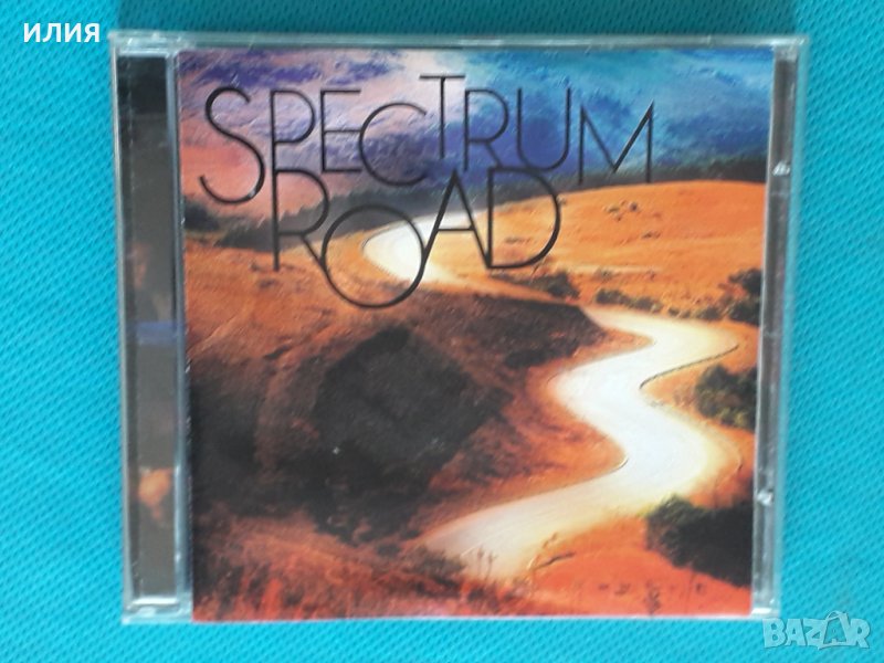 Spectrum Road(feat.Jack Bruce) – 2012 - Spectrum Road(Jazz-Rock), снимка 1