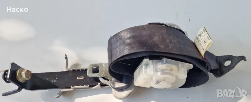 Заден Ляв Колан Хонда ФРВ ФР-В Honda FRV FR-V, снимка 1