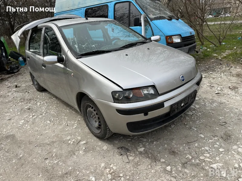 Фиат пунто на части, снимка 1