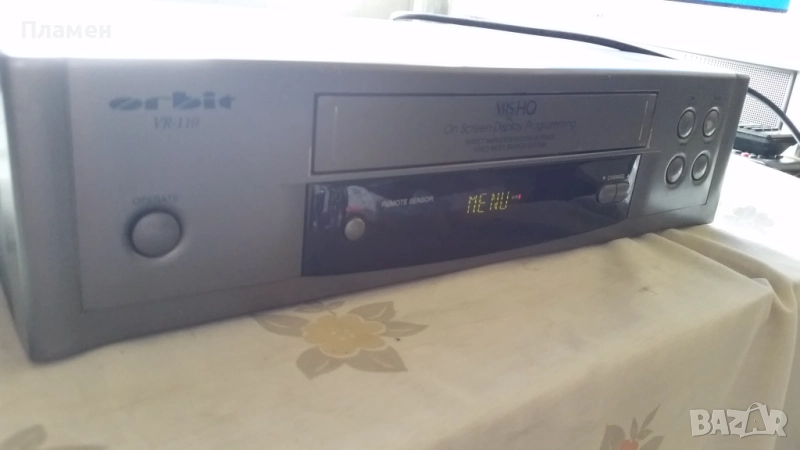 Видео Orbit VR-110, снимка 1